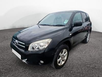 Image of 2009 Toyota Rav4 Xt-r D-4d 2231cc Turbo Diesel Manual 6 Speed SUV