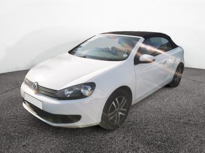 Image of 2013 Volkswagen Golf s tsi 1197cc Turbo Petrol Manual 6 Speed Convertible