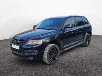 Image of 2006 Volkswagen Touareg se Sport Auto 2460cc Turbo Diesel Automatic 6 Speed SUV