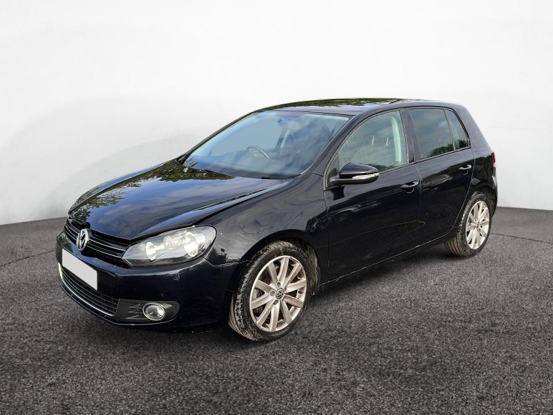 2009 Volkswagen Golf gt tsi 1390cc Turbo Petrol Manual 6 Speed Hatchback