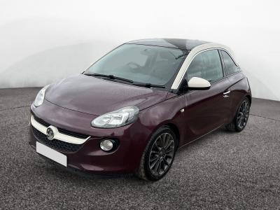 Image of 2013 Vauxhall Adam Glam 1398cc Petrol Manual 5 Speed Hatchback