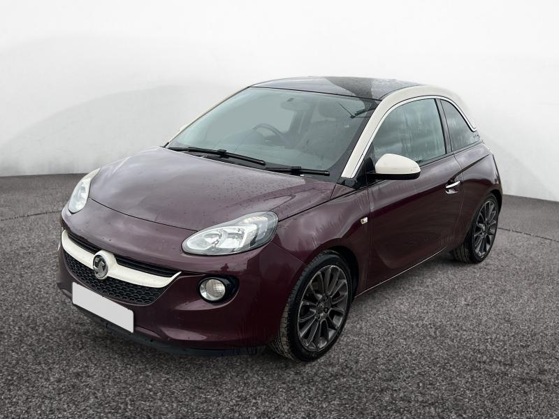 2013 Vauxhall Adam Glam 1398cc Petrol Manual 5 Speed Hatchback