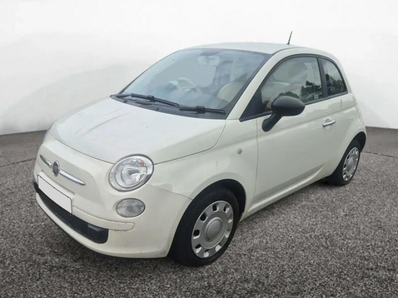 2013 Fiat 500 pop rhd 1242cc Petrol Manual 5 Speed Hatchback