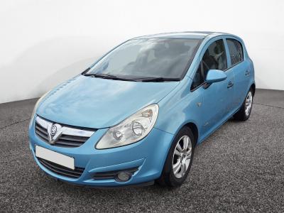 Image of 2010 Vauxhall Corsa Energy s-a 1229cc Petrol Semi Automatic 5 Speed Hatchback