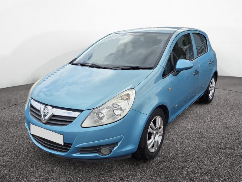 2010 Vauxhall Corsa Energy s-a 1229cc Petrol Semi Automatic 5 Speed Hatchback