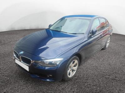 2012 bmw 320d Efficientdynamics