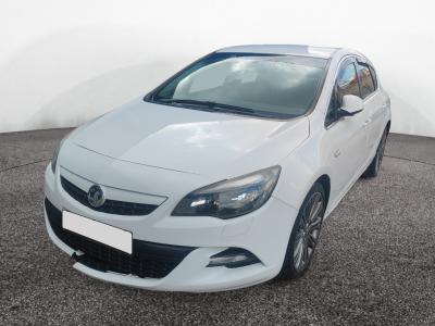 Image of 2012 Vauxhall Astra sri Vx-line Cdti s/s 1956cc Turbo Diesel Manual 6 Speed Hatchback