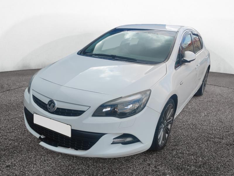 2012 Vauxhall Astra sri Vx-line Cdti s/s 1956cc Turbo Diesel Manual 6 Speed Hatchback