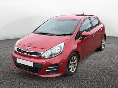 Image of 2016 kia Rio se isg 1248cc Petrol Manual 5 Speed Hatchback