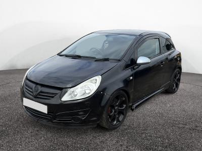 Image of 2009 Vauxhall Corsa vxr Turbo 1598cc Turbo Petrol Manual 6 Speed Hatchback