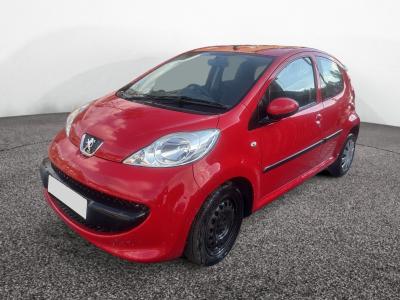 Image of 2007 Peugeot 107 Urban Semi-auto 998cc Petrol Semi Automatic 5 Speed Hatchback