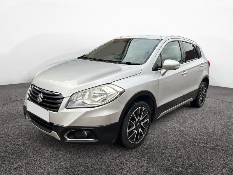 2015 Suzuki Sx4 S-cross Sz-t 1586cc Petrol Manual 5 Speed SUV