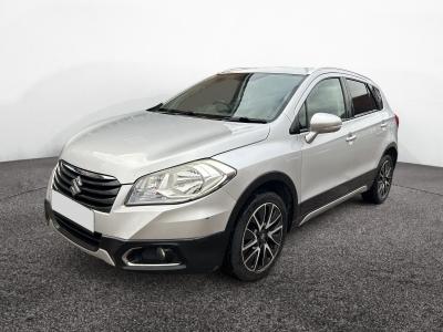 Image of 2015 Suzuki Sx4 S-cross Sz-t 1586cc Petrol Manual 5 Speed SUV