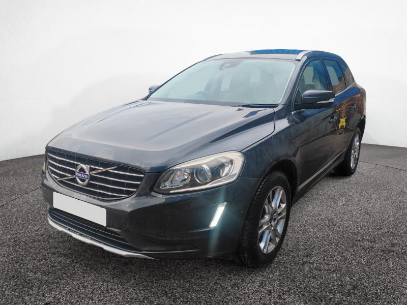 2014 Volvo Xc60 se lux nav d5 awd Auto 2400cc Turbo Diesel Automatic 6 Speed SUV