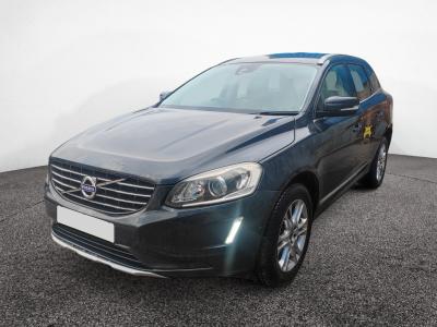 Image of 2014 Volvo Xc60 se lux nav d5 awd Auto 2400cc Turbo Diesel Automatic 6 Speed SUV