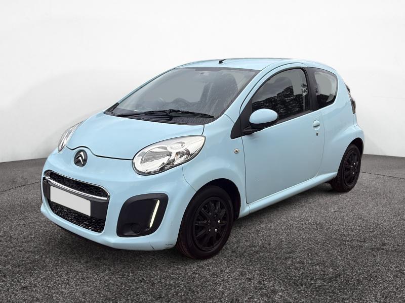 2012 Citroen C1 vtr 998cc Petrol Manual 5 Speed Hatchback