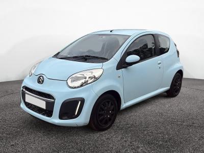 Image of 2012 Citroen C1 vtr 998cc Petrol Manual 5 Speed Hatchback