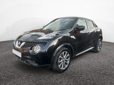 Image of 2015 Nissan Juke Tekna cvt 1598cc Petrol CVT 5 Speed SUV