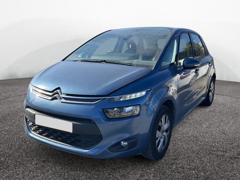 2014 Citroen C4 Picasso vtr Airdm Ehdi s-a 1560cc Turbo Diesel Semi Automatic 6 Speed MPV