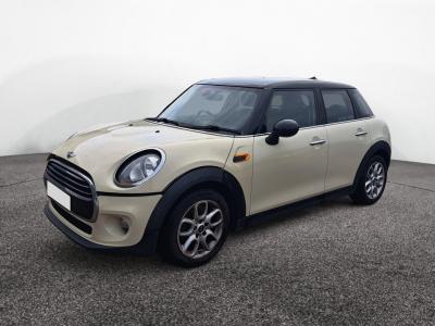 Image of 2016 Mini Cooper 1499cc Turbo Petrol Manual 6 Speed Hatchback