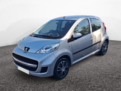 Image of 2009 Peugeot 107 Urban 998cc Petrol Manual 5 Speed Hatchback