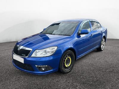 Image of 2009 Skoda Octavia vrs tdi cr 1968cc Turbo Diesel Manual 6 Speed Hatchback