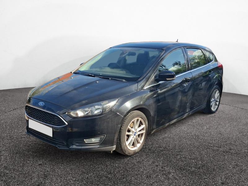 2015 Ford Focus Zetec 999cc Turbo Petrol Manual 5 Speed Hatchback