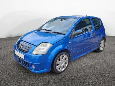 Image of 2008 Citroen C2 vtr Sensodrive 1587cc Petrol Automatic 5 Speed Hatchback