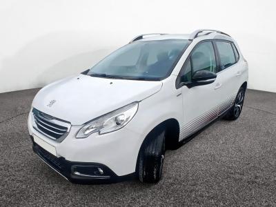 Image of 2015 Peugeot 2008 Urban Cross Blue hdi s/s 1560cc Turbo Diesel Manual 5 Speed SUV