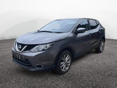 Image of 2014 Nissan Qashqai Acenta Premium dci 1461cc Turbo Diesel Manual 6 Speed SUV