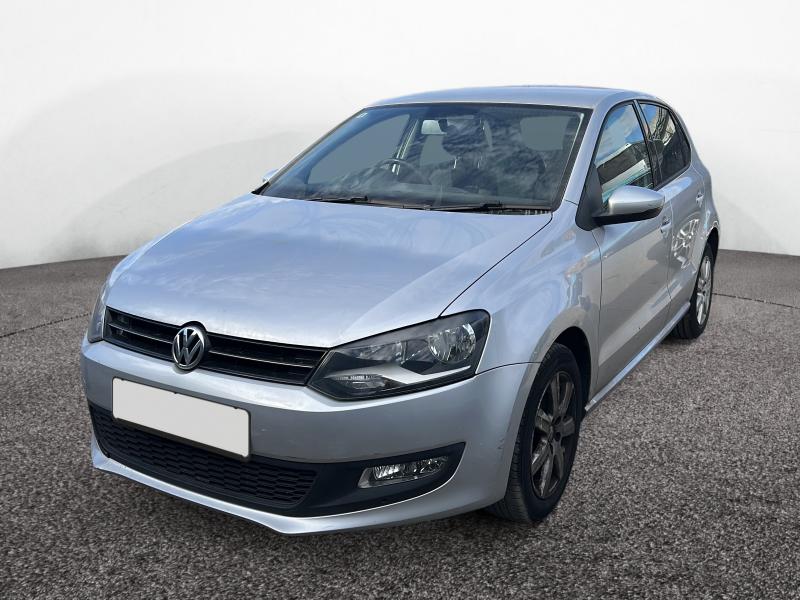2012 Volkswagen Polo Match 60 1198cc Petrol Manual 5 Speed Hatchback