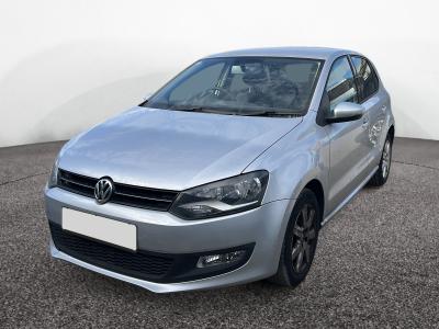 Image of 2012 Volkswagen Polo Match 60 1198cc Petrol Manual 5 Speed Hatchback