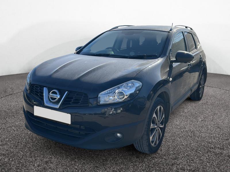 2013 Nissan Qashqai Tekna is 2 dci 1598cc Turbo Diesel Manual 6 Speed SUV
