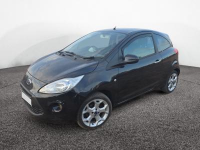 Image of 2013 Ford Ka Titanium Tdci 1248cc Turbo Diesel Manual 5 Speed Hatchback