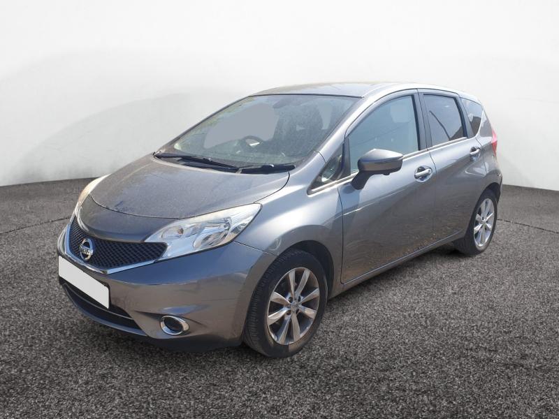 2014 Nissan Note Tekna Dig-s cvt 1198cc Super Petrol CVT 5 Speed MPV