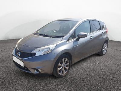 Image of 2014 Nissan Note Tekna Dig-s cvt 1198cc Super Petrol CVT 5 Speed MPV