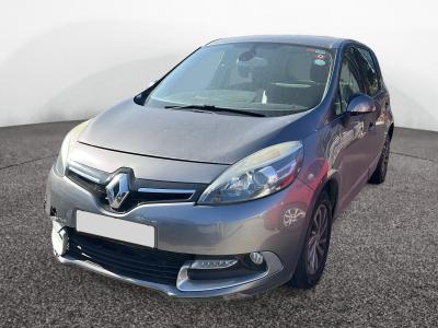 Image of 2015 Renault Scenic Dynamique nav dci 1461cc Turbo Diesel Manual 6 Speed MPV