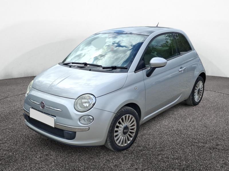 2010 Fiat 500 Lounge Multijet 1248cc Turbo Diesel Manual 5 Speed Hatchback
