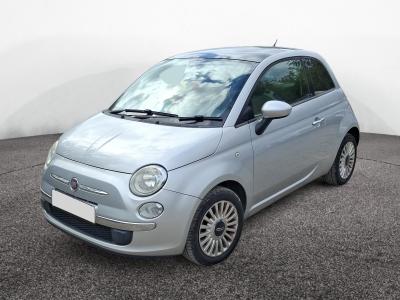 Image of 2010 Fiat 500 Lounge Multijet 1248cc Turbo Diesel Manual 5 Speed Hatchback