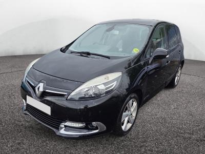 Image of 2013 Renault Scenic D-que tt Energy dci s/s 1598cc Turbo Diesel Manual 6 Speed MPV
