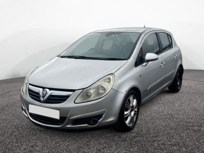 Image of 2007 Vauxhall Corsa Design Auto 1364cc Petrol Automatic 5 Speed Hatchback
