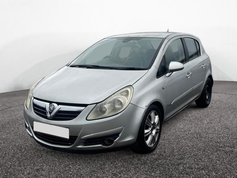 2007 Vauxhall Corsa Design Auto 1364cc Petrol Automatic 5 Speed Hatchback
