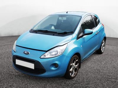 Image of 2012 Ford Ka Titanium 1242cc Petrol Manual 5 Speed Hatchback