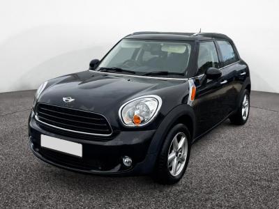 Image of 2011 Mini Countryman one 1598cc Petrol Manual 6 Speed SUV