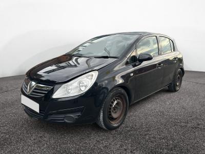 Image of 2010 Vauxhall Corsa Exclusiv Auto 1398cc Petrol Automatic 4 Speed Hatchback
