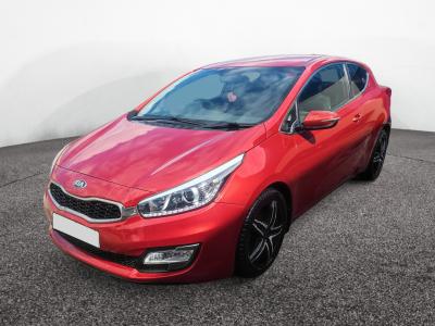 Image of 2013 kia Pro Ceed se Ecodynamics Crdi 1582cc Turbo Diesel Manual 6 Speed Coupe