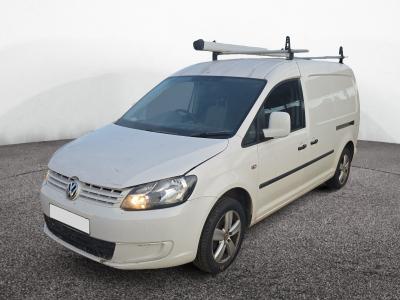 Image of 2011 Volkswagen Caddy Maxi c20 tdi 1598cc Turbo Diesel Manual 5 Speed Panel Van