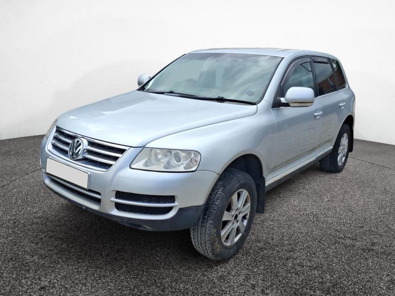 2005 Volkswagen Touareg se Sport Auto 2460cc Turbo Diesel Automatic 6 Speed SUV