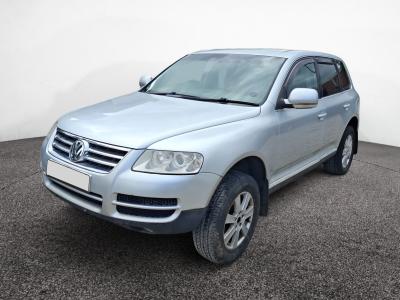 Image of 2005 Volkswagen Touareg se Sport Auto 2460cc Turbo Diesel Automatic 6 Speed SUV