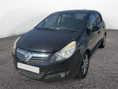 Image of 2009 Vauxhall Corsa sxi ac 16v a 1364cc Petrol Automatic 4 Speed Hatchback